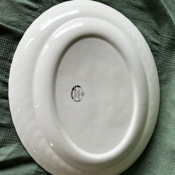 Vintage Ridgway Ironstone Platter - Picture 2 of 3